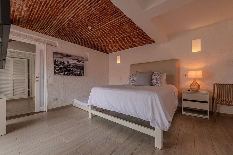 Casa Bóvedas - Paraíso de 5 habitaciones