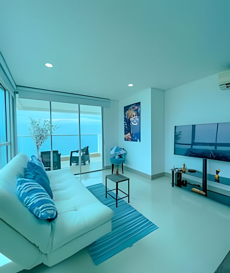 1705 Palmetto Beach -17th Floor Palmetto Beach