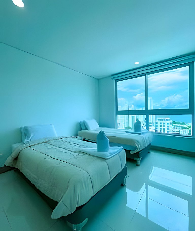 1705 Palmetto Beach -17th Floor Palmetto Beach