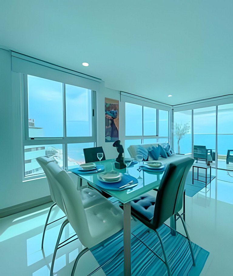 1705 Palmetto Beach -17th Floor Palmetto Beach