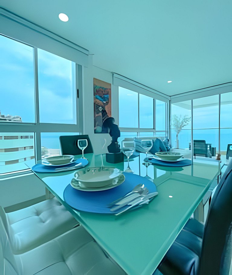 1705 Palmetto Beach -17th Floor Palmetto Beach