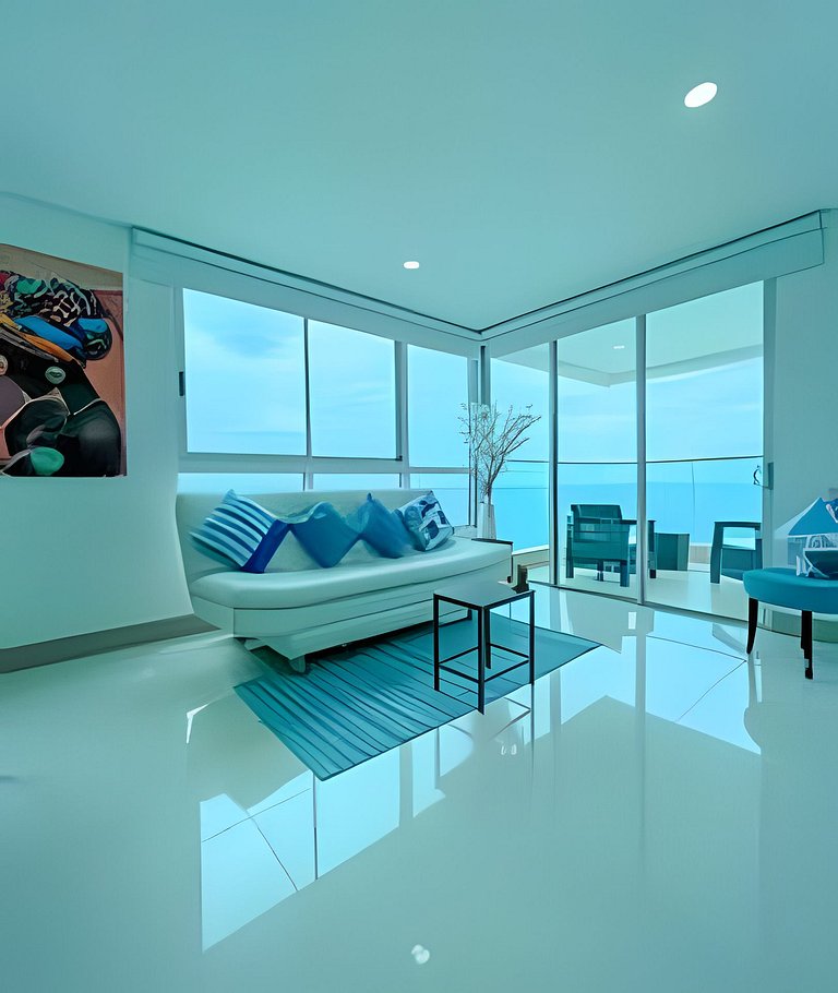 1705 Palmetto Beach -17th Floor Palmetto Beach