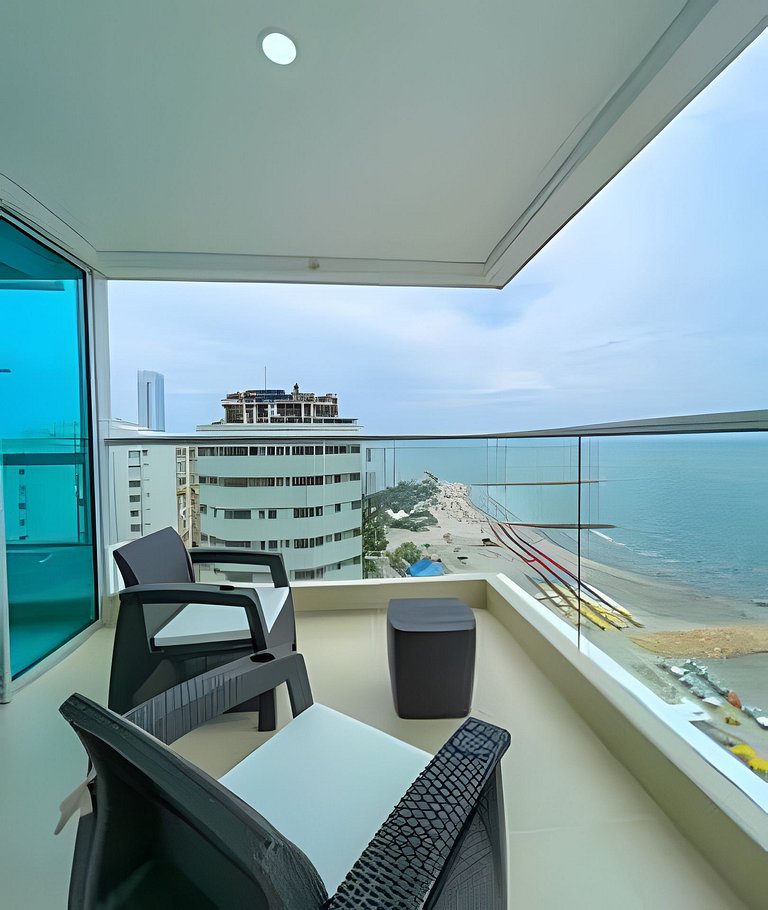 1705 Palmetto Beach -17th Floor Palmetto Beach