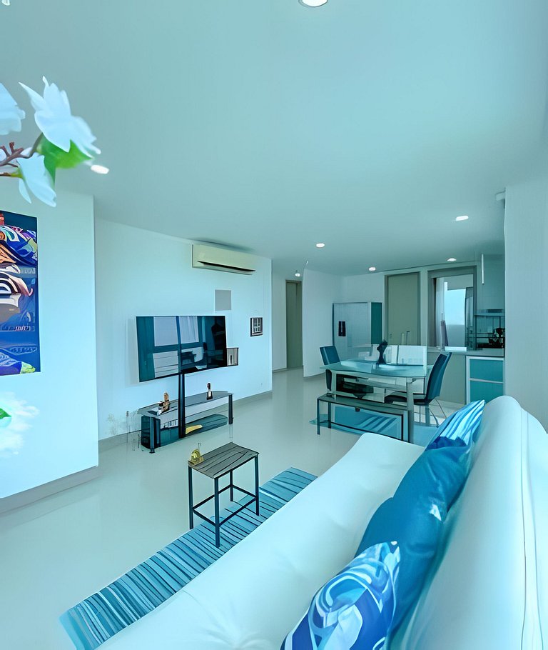 1705 Palmetto Beach -17th Floor Palmetto Beach