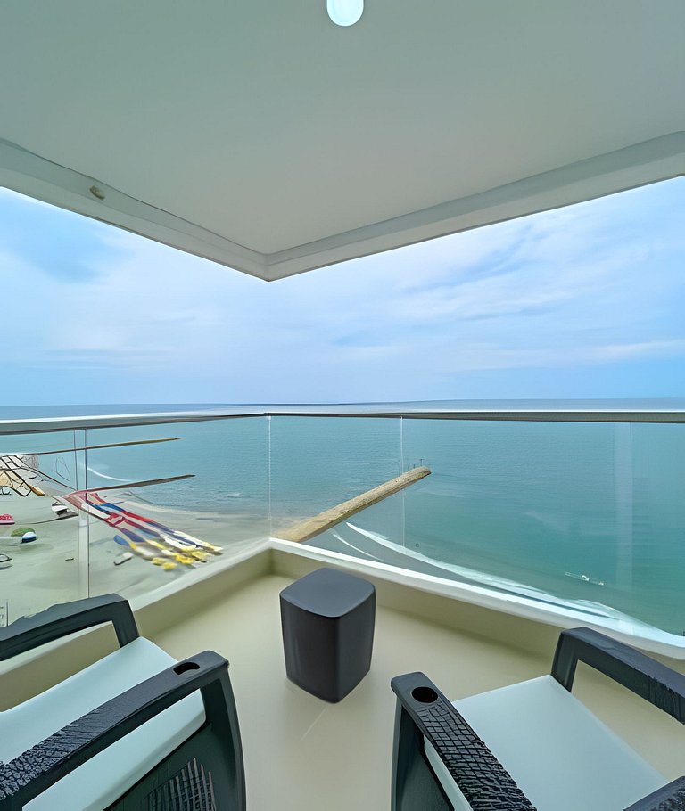 1705 Palmetto Beach -17th Floor Palmetto Beach