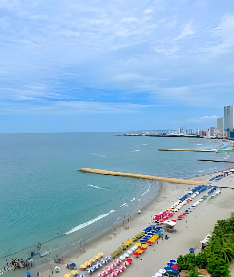 1705 Palmetto Beach -17th Floor Palmetto Beach