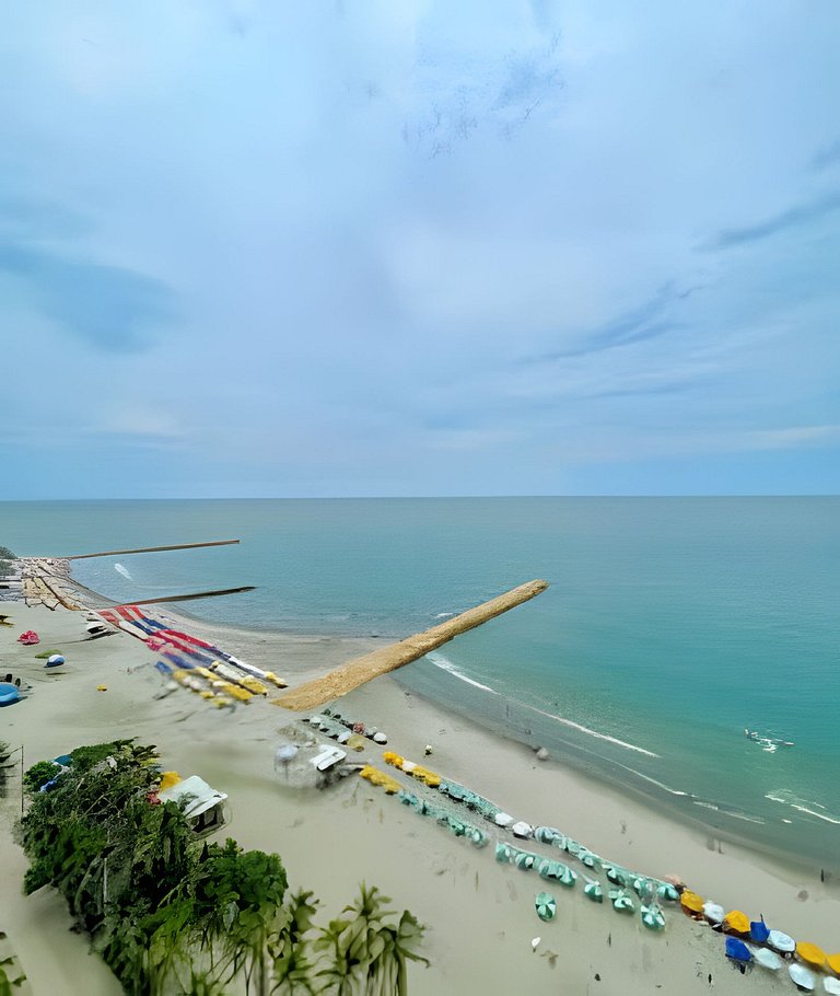 1705 Palmetto Beach -17th Floor Palmetto Beach