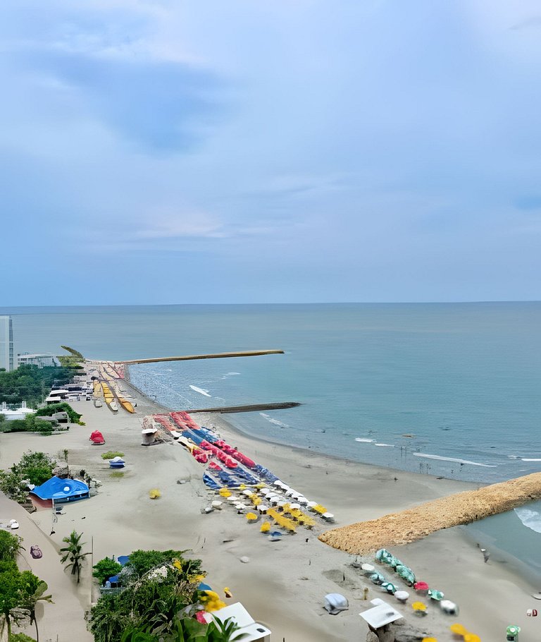 1705 Palmetto Beach -17th Floor Palmetto Beach