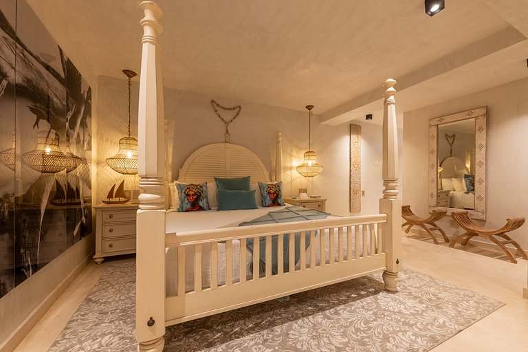 Casa IsaLuna: Oasis Privado de Lujo