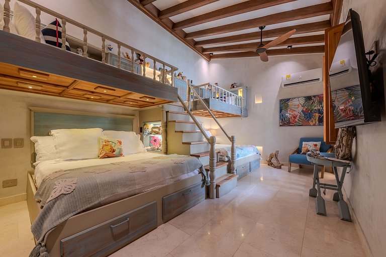 Casa IsaLuna: Oasis Privado de Lujo