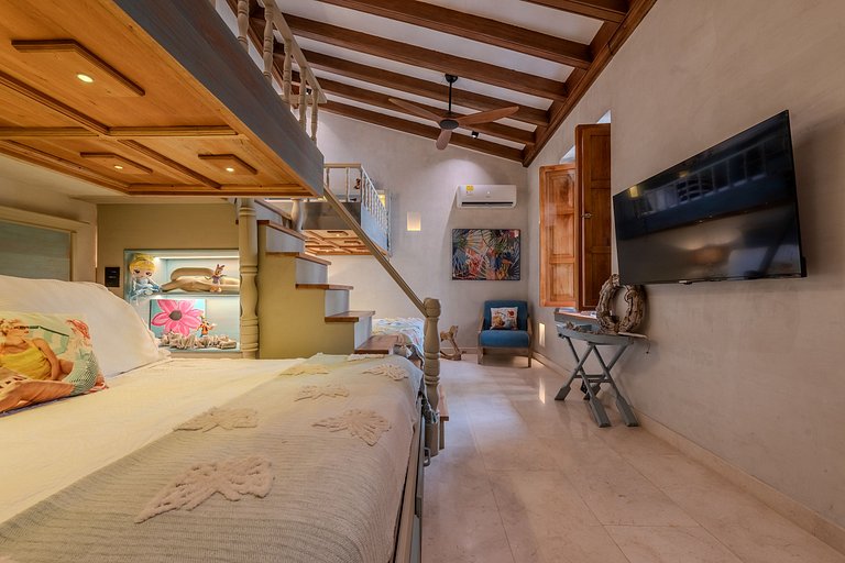 Casa IsaLuna: Oasis Privado de Lujo