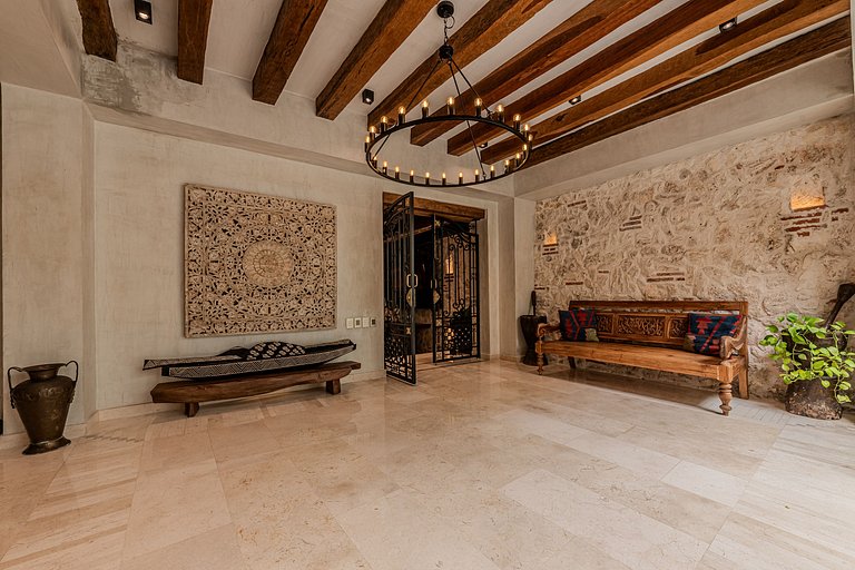 Casa IsaLuna: Oasis Privado de Lujo