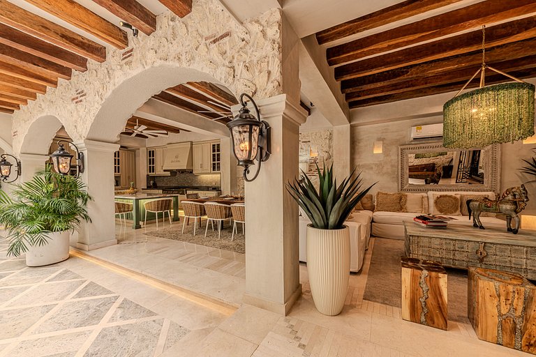 Casa IsaLuna: Oasis Privado de Lujo