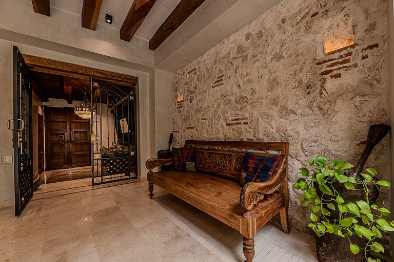 Casa IsaLuna: Oasis Privado de Lujo