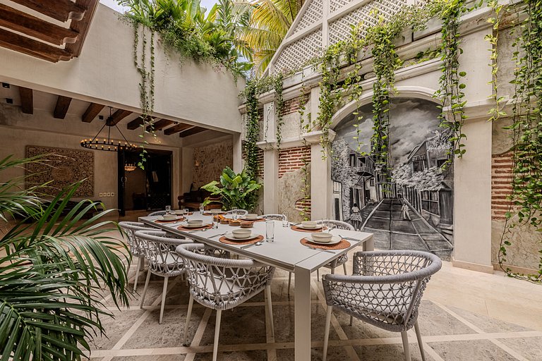 Casa IsaLuna: Oasis Privado de Lujo