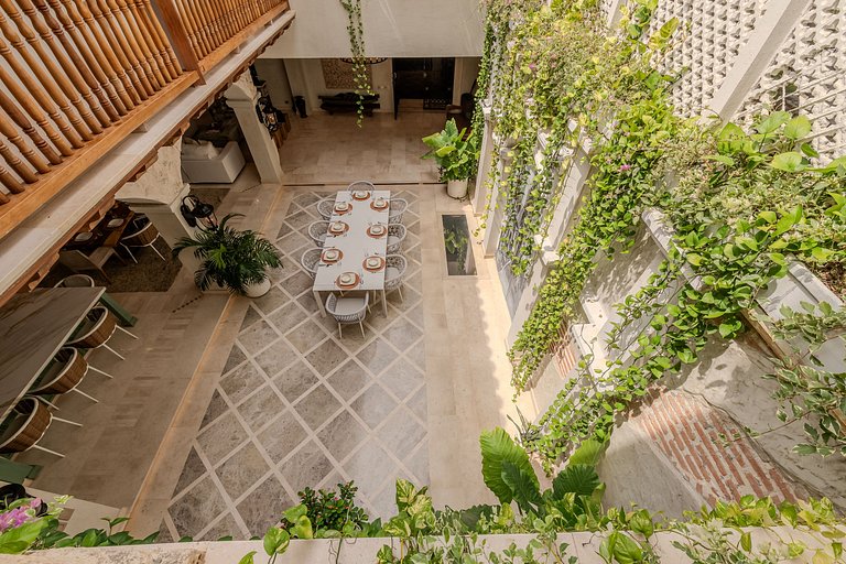 Casa IsaLuna: Oasis Privado de Lujo