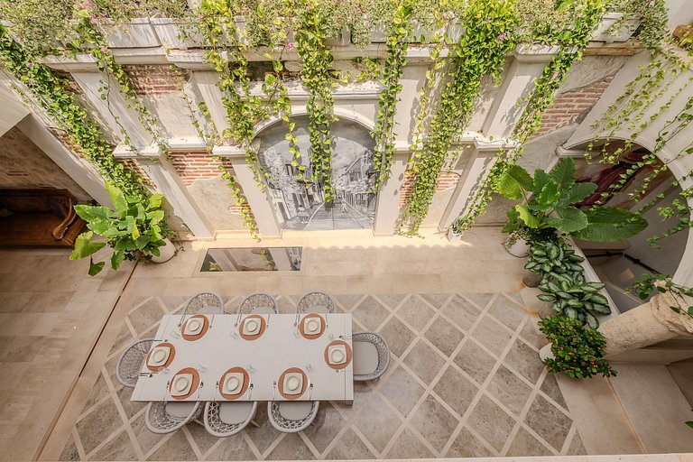 Casa IsaLuna: Oasis Privado de Lujo