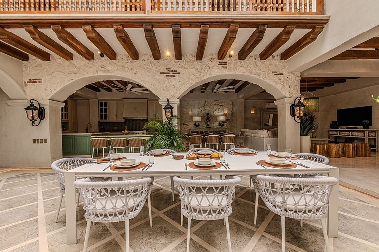 Casa IsaLuna: Oasis Privado de Lujo