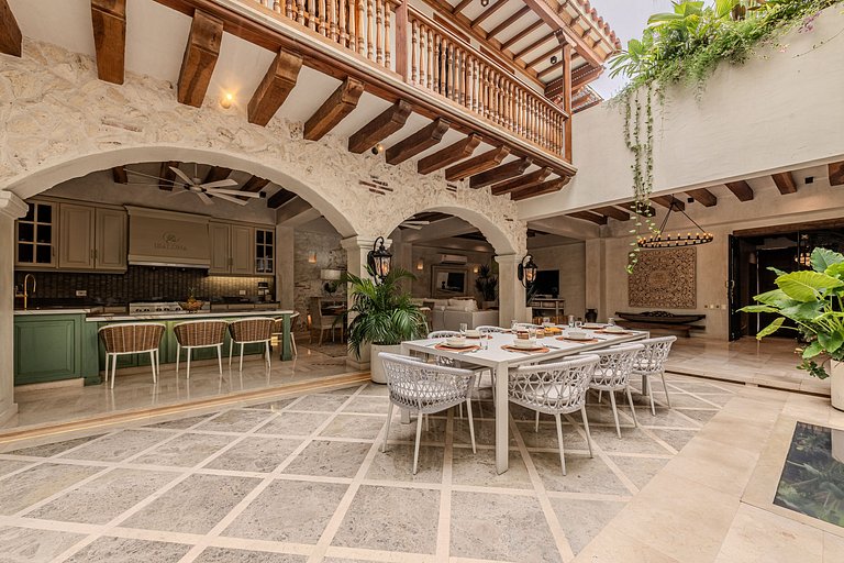 Casa IsaLuna: Oasis Privado de Lujo