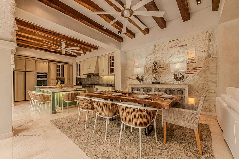 Casa IsaLuna: Oasis Privado de Lujo