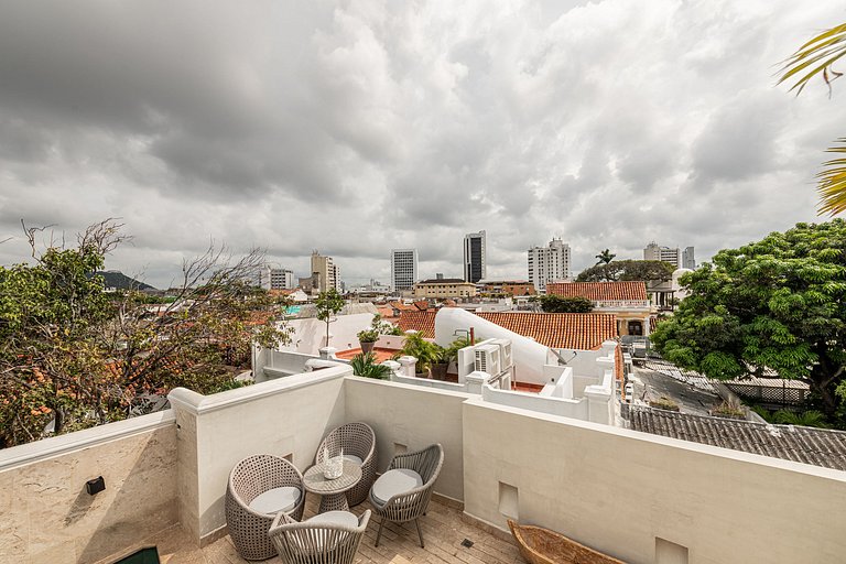 Casa IsaLuna: Oasis Privado de Lujo