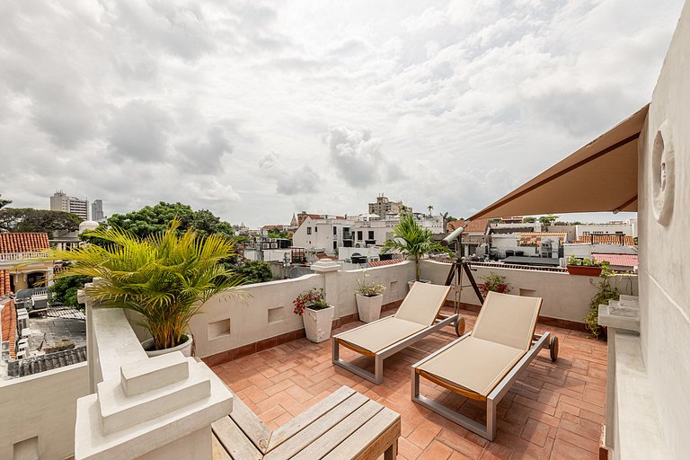 Casa IsaLuna: Oasis Privado de Lujo