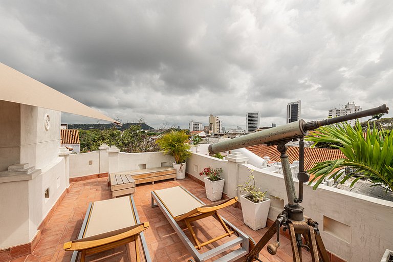 Casa IsaLuna: Oasis Privado de Lujo