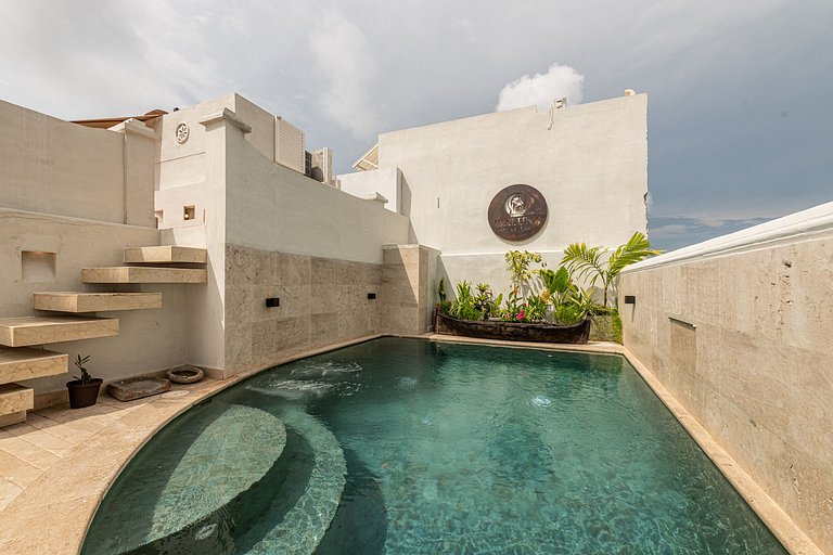 Casa IsaLuna: Oasis Privado de Lujo