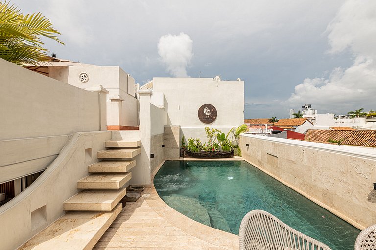 Casa IsaLuna: Oasis Privado de Lujo