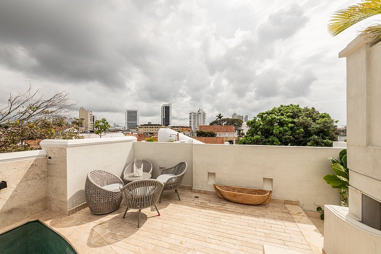 Casa IsaLuna: Oasis Privado de Lujo