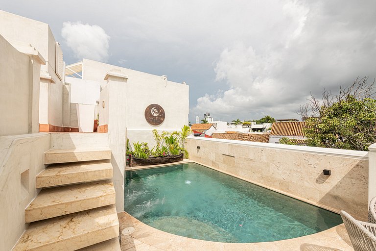 Casa IsaLuna: Oasis Privado de Lujo