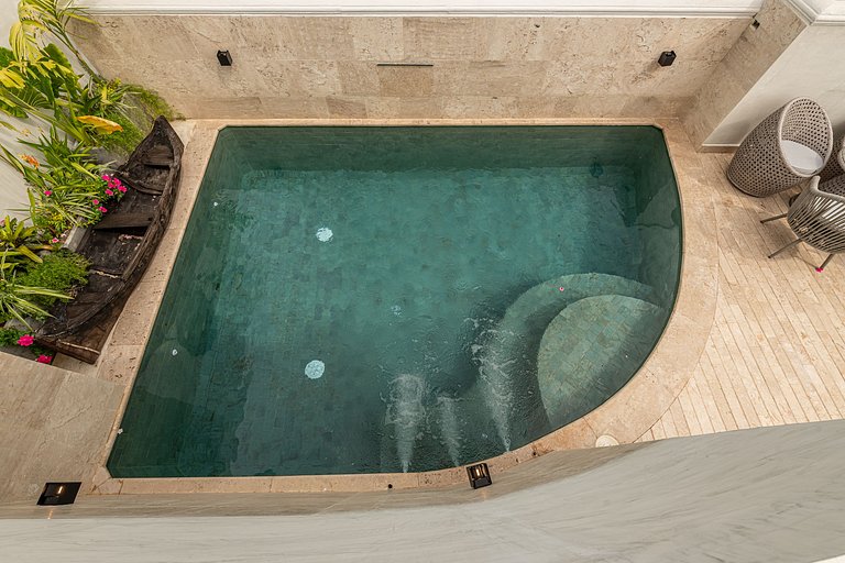 Casa IsaLuna: Oasis Privado de Lujo