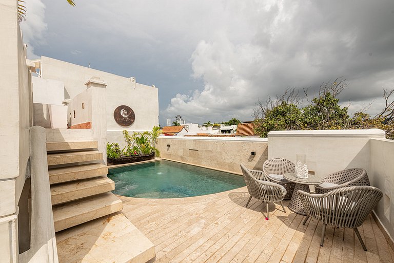 Casa IsaLuna: Oasis Privado de Lujo