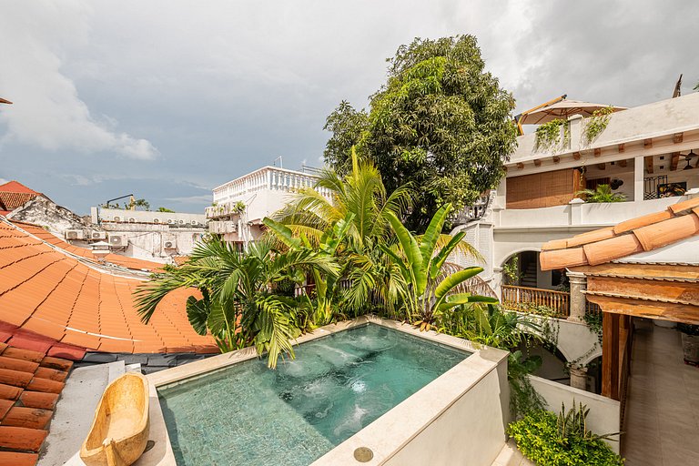 Casa IsaLuna: Oasis Privado de Lujo