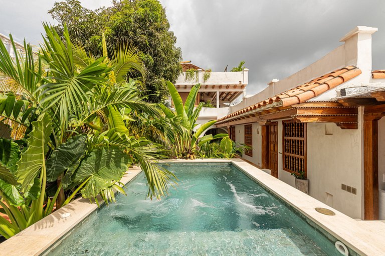 Casa IsaLuna: Oasis Privado de Lujo