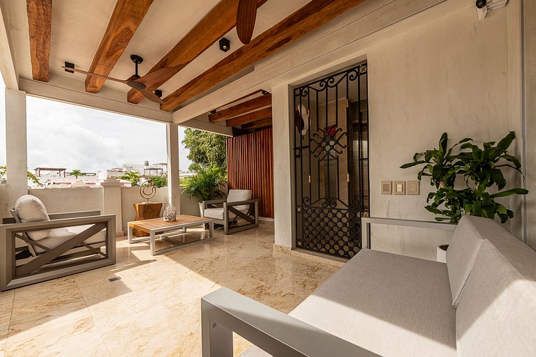 Casa IsaLuna: Oasis Privado de Lujo
