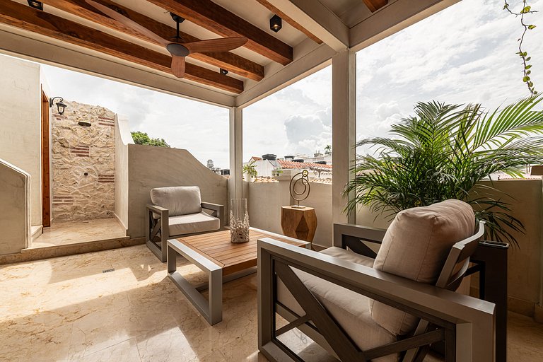 Casa IsaLuna: Oasis Privado de Lujo