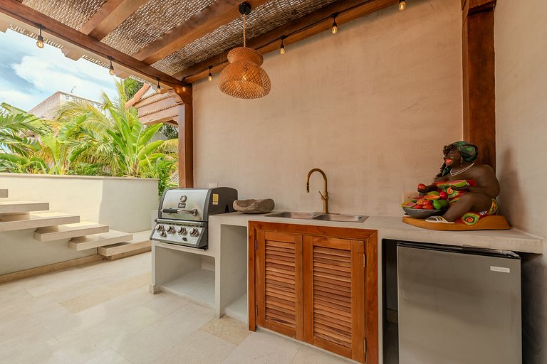 Casa IsaLuna: Oasis Privado de Lujo