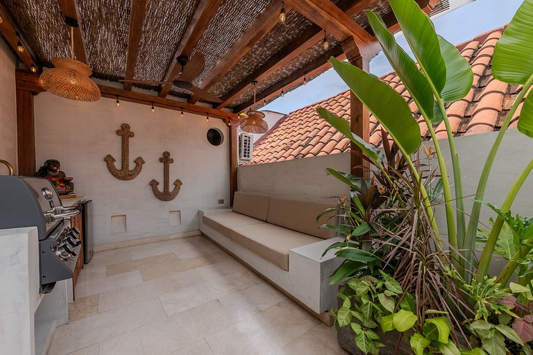 Casa IsaLuna: Oasis Privado de Lujo