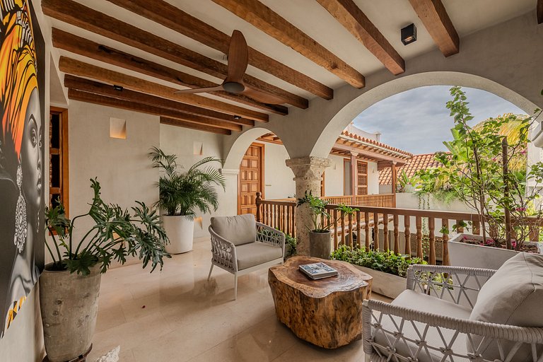 Casa IsaLuna: Oasis Privado de Lujo