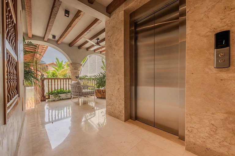 Casa IsaLuna: Oasis Privado de Lujo