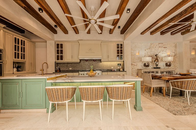 Casa IsaLuna: Oasis Privado de Lujo