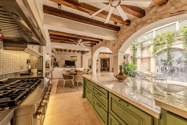 Casa IsaLuna: Oasis Privado de Lujo