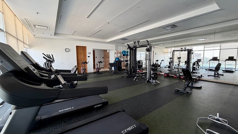 H2 Lujoso Apto 1 Hab Piso 23 Compl. Empleada