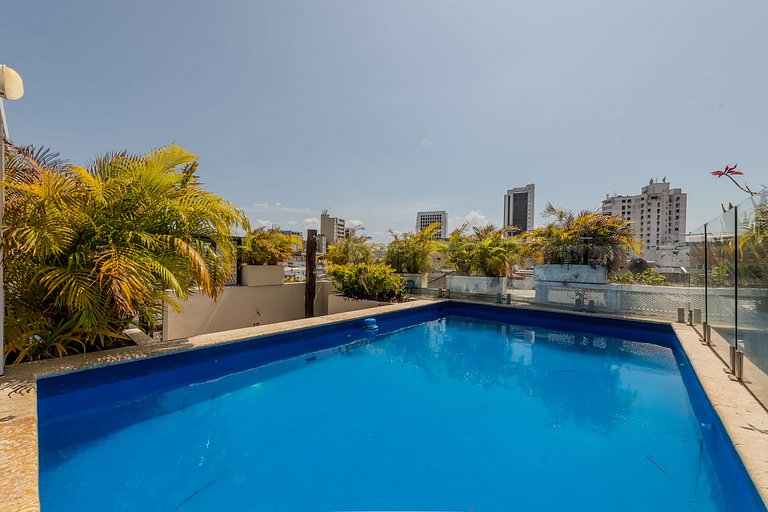 Casa de 5 Hab en la Ciudad Amurallada con Piscina