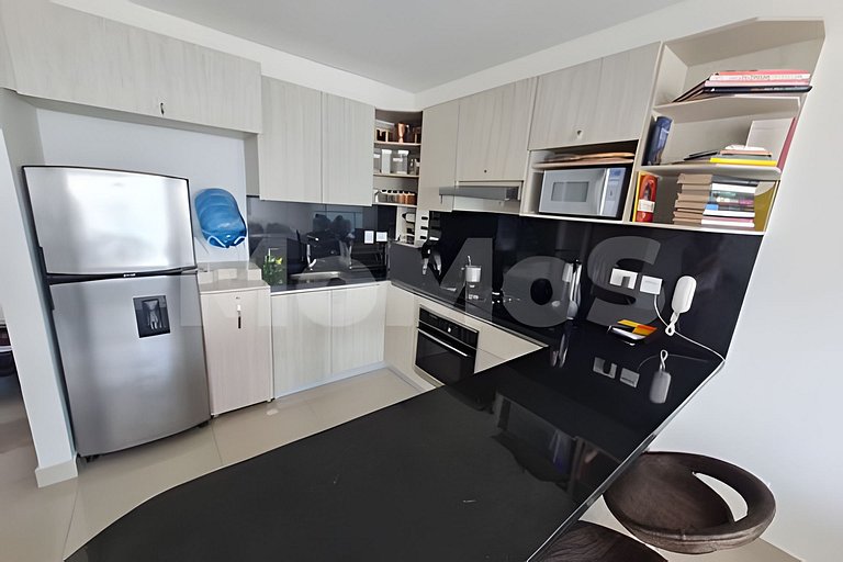 Infinitum 1904 - Espectacular apt con vista al mar