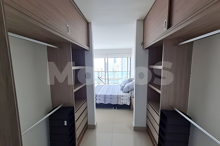 Infinitum 1904 - Espectacular apt con vista al mar