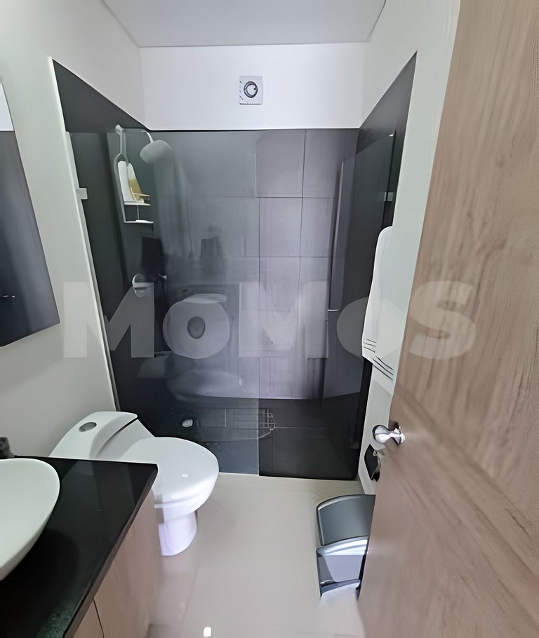 Infinitum 1904 - Espectacular apt con vista al mar