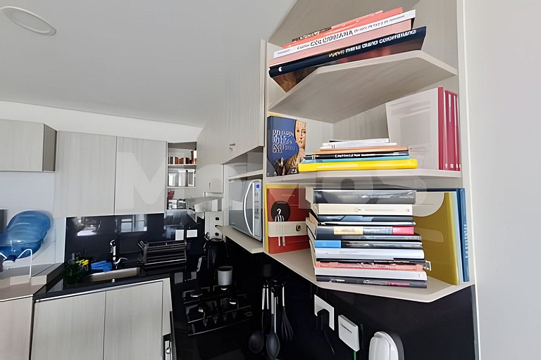 Infinitum 1904 - Espectacular apt con vista al mar