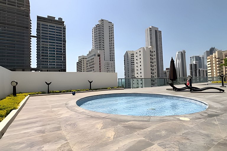 Infinitum 1904 - Espectacular apt con vista al mar